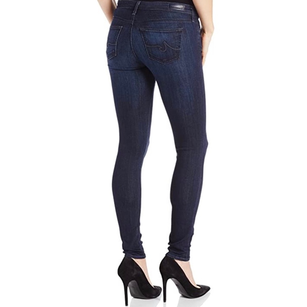 AG The Legging Ankle Super Skinny Ankle Jeans - Picture 2 of 10